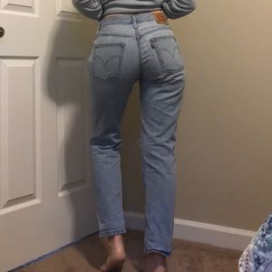Vintage Levi’s 501 Jeans